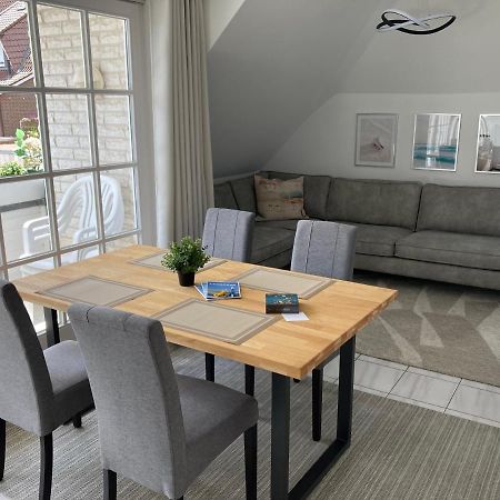 Ferienwohnung Hasenkamp 15 그로미츠 외부 사진