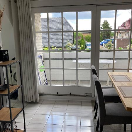Ferienwohnung Hasenkamp 15 그로미츠 외부 사진
