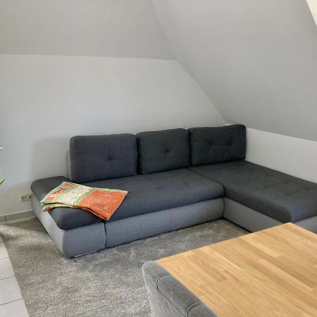 Ferienwohnung Hasenkamp 15 그로미츠 외부 사진