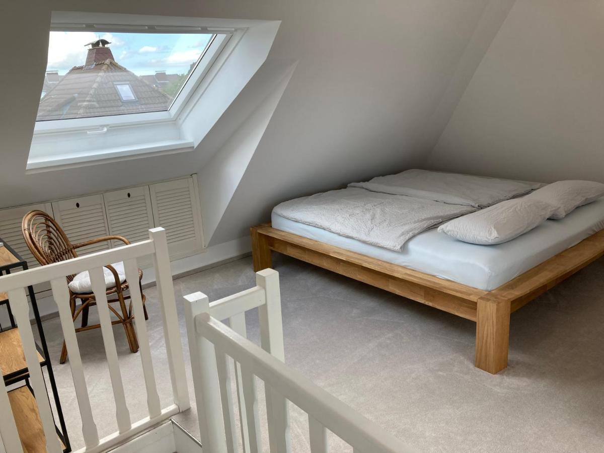 Ferienwohnung Hasenkamp 15 그로미츠 외부 사진