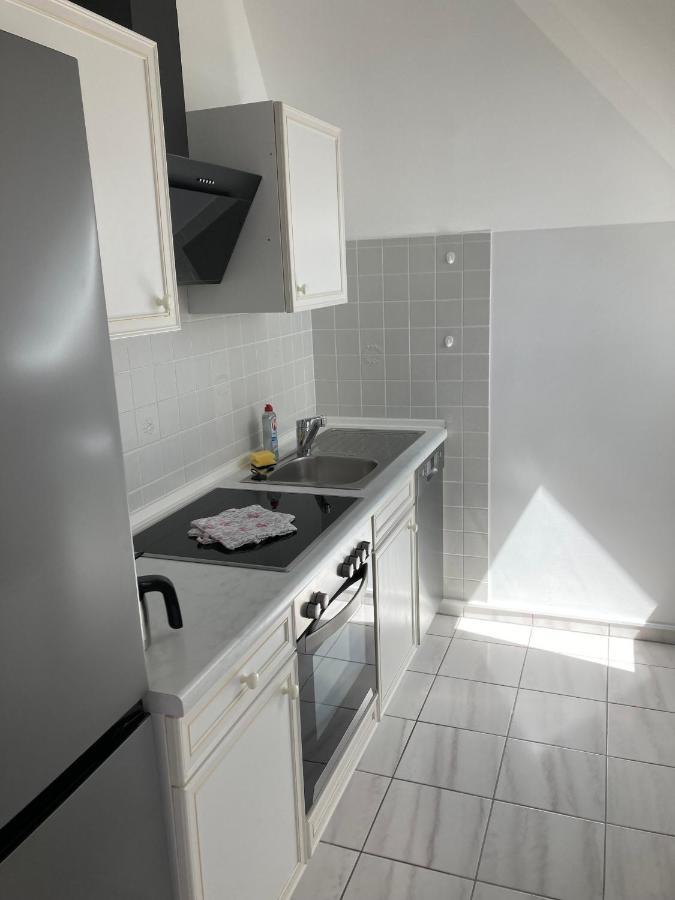 Ferienwohnung Hasenkamp 15 그로미츠 외부 사진