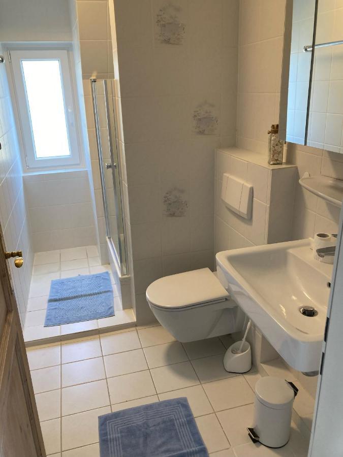Ferienwohnung Hasenkamp 15 그로미츠 외부 사진