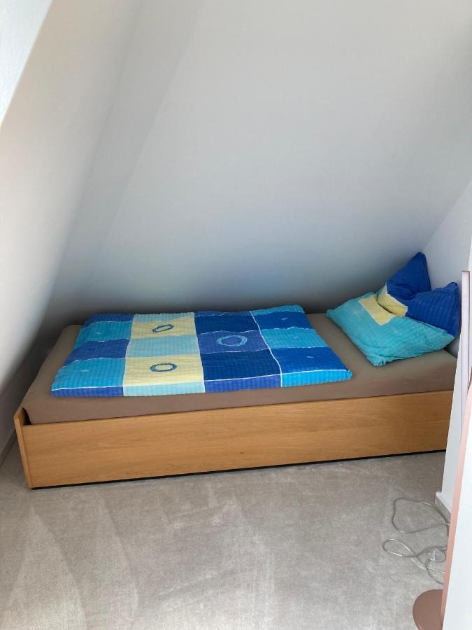 Ferienwohnung Hasenkamp 15 그로미츠 외부 사진