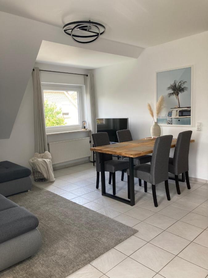 Ferienwohnung Hasenkamp 15 그로미츠 외부 사진